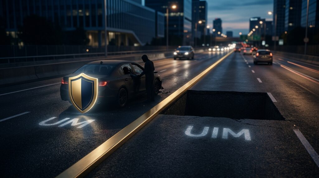 Featured image for UIM vs UM Demand Letters: When to Use Each and Why the Distinction Matters